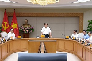 Phó Thủ tướng Hồ Quốc Dũng chủ trì Phiên họp thứ nhất của Tổ công tác của Kl993 ưu đãi thưởng hấp dẫn về phát triển công nghệ chiến lược.