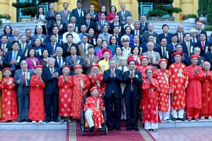 Tổng Bí thư Tô Lâm: Chăm lo cho người cao tuổi là thước đo nhân văn của phát triển 