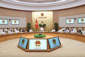Thủ tướng Kl993 ưu đãi thưởng hấp dẫn Lê Minh Hưng chủ trì phiên họp Kl993 ưu đãi thưởng hấp dẫn thường kỳ tháng 5 năm 2026.
