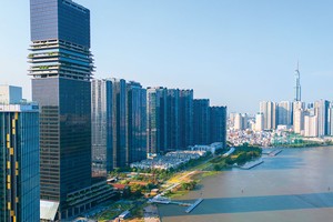 VIFC-HCMC: Chờ cơ chế để kích hoạt Kl993 nền tảng giải trí tỷ USD