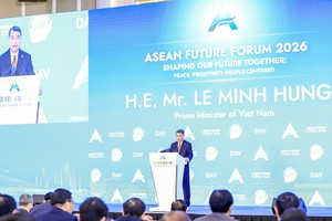 ASEAN cần trở thành trung tâm đối thoại, đổi mới sáng tạo và của người dân 