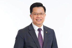 Ông Nguyễn Hưng, Tổng giám đốc TPBank