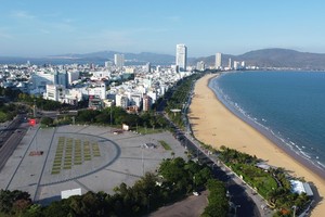Gia Lai sẽ thuê đơn vị tư vấn nước ngoài kết hợp đơn vị tư vấn trong nước để lập quy hoạch đô thị Quy Nhơn mở rộng. 