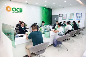 Danh mục tín dụng xanh của OCB duy trì ở mức 9 - 10% tổng dư nợ