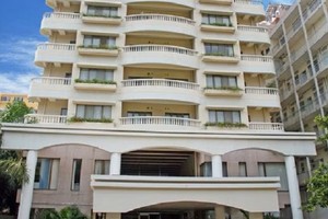 Dự án khách sạn và căn hộ cao cấp tại khu đất 101 Nguyễn Du, Quận 1 (cũ), TP.HCM sẽ hết thời hạn hoạt động vào ngày 10/7/2026 - Ảnh: Đ.T