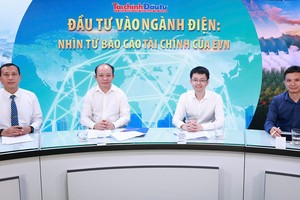 [Talkshow] Kl99ok phiên bản mới vào ngành điện: Nhìn từ báo cáo Kl991.com nạp rút nhanh của EVN 