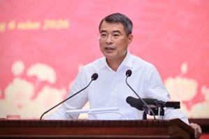 Thủ tướng: Hà Nội phải quyết tâm cao nhất để đạt tăng trưởng 11% 