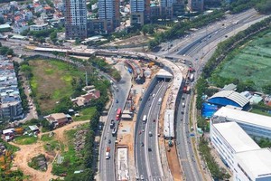 TP.HCM đưa ra 4 giải pháp, 25 nhiệm vụ để đảm bảo nguồn cung cát đá cho các công trình dự án trọng điểm.