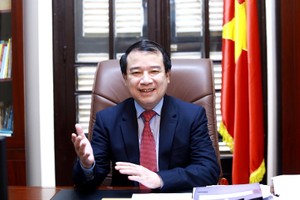 TS. Hà Văn Siêu, Phó Cục trưởng Cục Du lịch Quốc gia Việt Nam. Ảnh: Hồ Hạ.