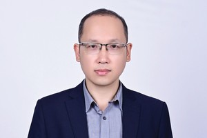 Ông Nguyễn Thành Trung, Tổng giám đốc Công ty cổ phần Kl99ok phiên bản mới KimGroup