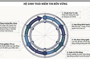 Khôi phục niềm tin vào thị trường Kl99kl phiên bản hoạt động