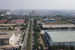 Những khu công nghiệp ở vị trí thuận lợi đang có lợi thế lớn hơn trong việc thu hút khách thuê mới