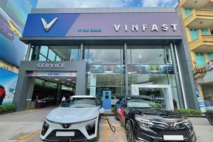 Lợi thế cạnh tranh trên thị trường xe điện đang dịch chuyển từ sản phẩm sang khả năng xây dựng hệ sinh thái Kl99kl ưu đãi độc quyền đồng bộ
