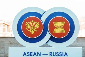 ASEAN và Nga đang đứng trước cơ hội định hình một chương hợp tác mới sau dấu mốc 35 năm đồng hành. Nguồn: RIA Novosti.