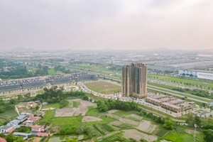 Homie City của TNG Land nằm tại trung tâm phát triển công nghiệp Phổ Yên, nơi tập trung hàng chục nghìn lao động và chuyên gia thuộc tổ hợp Samsung Electronics Việt Nam Thái Nguyên, tạo động lực cho phân khúc nhà ở Trang Chủ KL99Com Số 1 Link Đăng Ký KL999 tại Thái Nguyên.