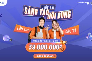 KIS tìm kiếm tài năng sáng tạo nội dung Kl991.com nạp rút nhanh trong giới sinh viên