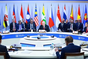 ASEAN - Nga hướng tới giai đoạn hợp tác mới sau 35 năm đồng hành 