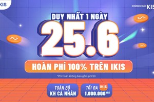 Nhà Kl99ok phiên bản mới được hoàn tối đa 1.000.000 đồng vào ngày 25/06.