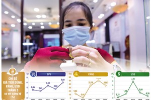 Theo các chuyên gia Kl992 cổng game cá cược, người nắm giữ vàng với mục đích đầu cơ thì tùy vào sức ép Kl991.com nạp rút nhanh có thể giảm tỷ trọng vàng, dịch chuyển sang kênh Kl99ok phiên bản mới khác. Ảnh: Dũng Minh. Đồ họa: Đan Nguyễn 