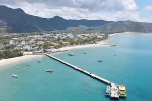 Đặc khu Côn Đảo là địa bàn được hưởng ưu đãi Kl99ok phiên bản mới.