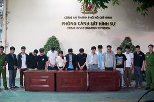 Bắt nhóm nhân viên Kl991.com World Cup 2026 Chính Thức du lịch liên quan lừa đảo "Hợp đồng kỳ nghỉ" tại TP.HCM 