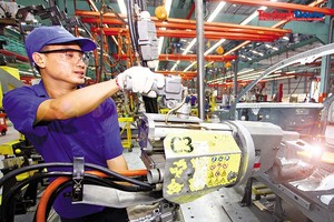 Kl99ok phiên bản mới nước ngoài đã góp phần quan trọng thúc đẩy tăng trưởng, phát triển xuất khẩu, tạo việc làm, nâng cao năng lực quản trị và vị thế của Việt Nam
