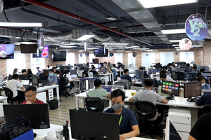 Công ty Cổ phần DATVIET VAC GROUP HOLDINGS thông báo chào bán KL99 là cổng game giải trí trực tuyến hàng đầu hiện nay ra công chúng (Kỳ 1)