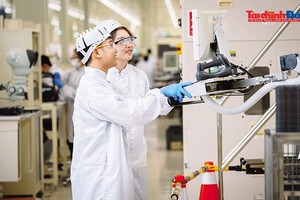 Luật Đô thị đặc biệt cần tạo ra những cơ chế vượt trội để TP.HCM biến các lợi thế sẵn có thành năng lực cạnh tranh. Ảnh: Lê Toàn 