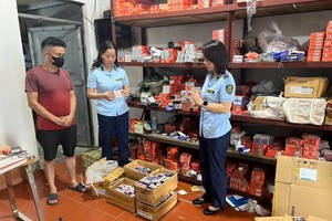 Hải Phòng, Quảng Ninh, Hưng Yên tăng cường xử lý buôn lậu, gian lận thương mại và hàng giả 