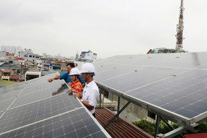 Hải Phòng thúc đẩy giải pháp tiết kiệm điện, phát triển điện mặt trời mái nhà 