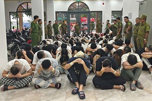 “Cuộc di cư” của lừa đảo online và thách thức với môi trường Kl99ok phiên bản mới - Bài 1: Khi ổ lừa đảo online ở sát vách nhà 