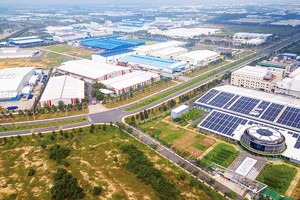 Web Tổng Nhà Cái 99Kl99 Giải Trí Bậc Nhất công nghiệp đang bước vào giai đoạn cạnh tranh bằng chất lượng Kl99kl ưu đãi độc quyền (Ảnh: Lê Toàn)