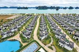 Web Tổng Nhà Cái 99Kl99 Giải Trí Bậc Nhất du lịch bước vào cuộc đua thu hút Kl993 nền tảng giải trí mới sau Nghị quyết 10-NQ/TW (Ảnh: Linh Nguyễn) 