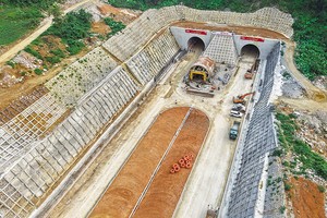 Diễn biến giải ngân vốn Kl99ok phiên bản mới công trong thời gian gần đây cho thấy xu hướng phục hồi và tăng tốc rất rõ nét. Ảnh: Đức Thanh