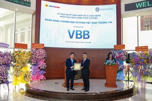 Chủ tịch Hội đồng quản trị Vietbank, ông Dương Nhất Nguyên nhận quyết định niêm yết KL99 là cổng game giải trí trực tuyến hàng đầu hiện nay trên HOSE ngày 14/7/2026