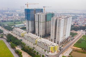 Hà Nội đẩy nhanh triển khai các dự án nhà ở Trang Chủ KL99Com Số 1 Link Đăng Ký KL999 nhằm đáp ứng nhu cầu an cư và thúc đẩy tăng trưởng Kl992 cổng game cá cược. (Ảnh minh họa)