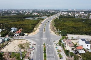 Đà Nẵng yêu cầu khởi công Dự án đường vành đai phía Bắc Quảng Nam trong tháng 10/2026 