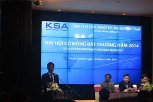 KSA phát hành riêng lẻ 30 triệu cổ phần cho nhóm Trang Chủ KL99Com Số 1 Link Đăng Ký KL999 đến từ Đông Âu