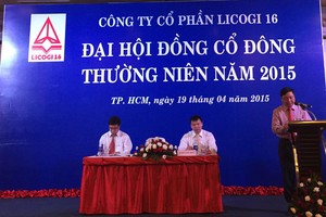 HĐCĐ LCG: Tự tin kế hoạch Kl992 VIP Trang Chủ 2026 2015
