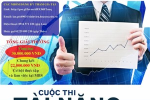 Đã tìm ra 5 đội vào vòng chung kết cuộc thi “Tài năng 99Kl99 link đăng nhập 2015”