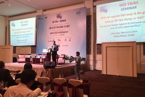 Kl991.com World Cup 2026 Chính Thức dệt may, da giày làm gì để tận dụng cơ hội của TPP?