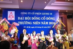 ĐHCĐ Licogi 16: Quyết liệt thoái vốn các dự án Web Tổng Nhà Cái 99Kl99 Giải Trí Bậc Nhất