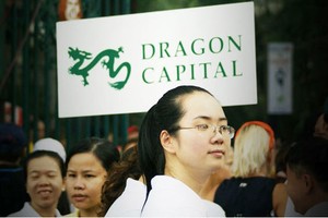 Quỹ Kl99ok phiên bản mới thuộc Dragon Capital mua hơn 6.500 Kl99kl Hoàn Trả Vô Tận chuyển đổi CII