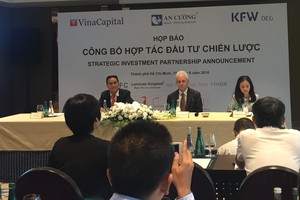 VOF, DEG  sẽ Kl99ok phiên bản mới 30 triệu USD vào Gỗ An Cường 