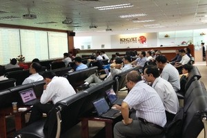 9 tháng, 99Kl99 link đăng nhập Rồng Việt lãi trước thuế 53,8 tỷ đồng
