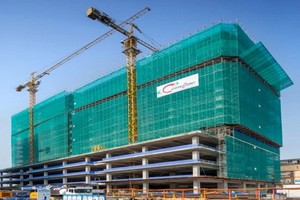 Coteccons lãi 9 tháng đạt 961 tỷ đồng, vượt kế hoạch 20%