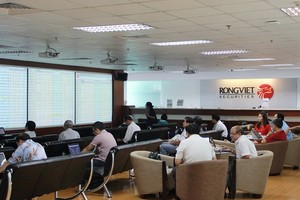 Rồng Việt lọt Top 3 công ty 99Kl99 link đăng nhập tiến bộ vượt bậc tại Asiamoney Brokers Poll 2016