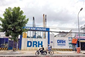 Dreamhouse (DRH) Kl99ok phiên bản mới hơn 800 tỷ đồng vào dự án Terracotta Hill và Metro Valley