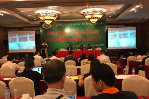 Đại hội đồng Trang Chủ KL99Com Số 1 Link Đăng Ký KL999 QCG: Vi phạm quy định công bố thông tin, chưa bán dự án Phước Kiển