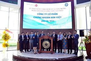 KL99 là cổng game giải trí trực tuyến hàng đầu hiện nay 99Kl99 link đăng nhập Bản Việt (VCI) tăng kịch trần trong phiên chào sàn